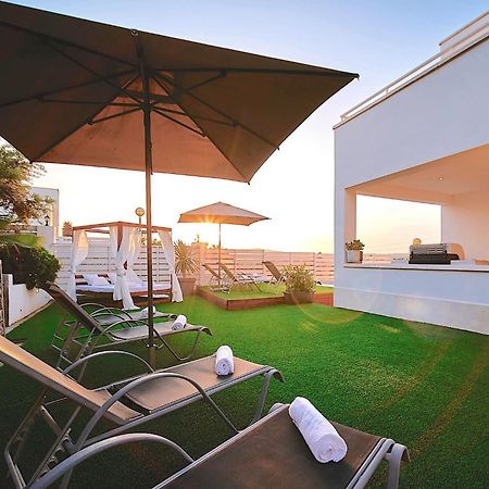 Villa Romeo Santa Eularia des Riu Esterno foto