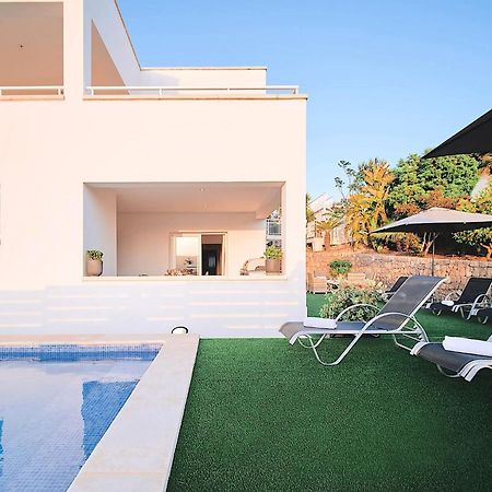 Villa Romeo Santa Eularia des Riu Esterno foto