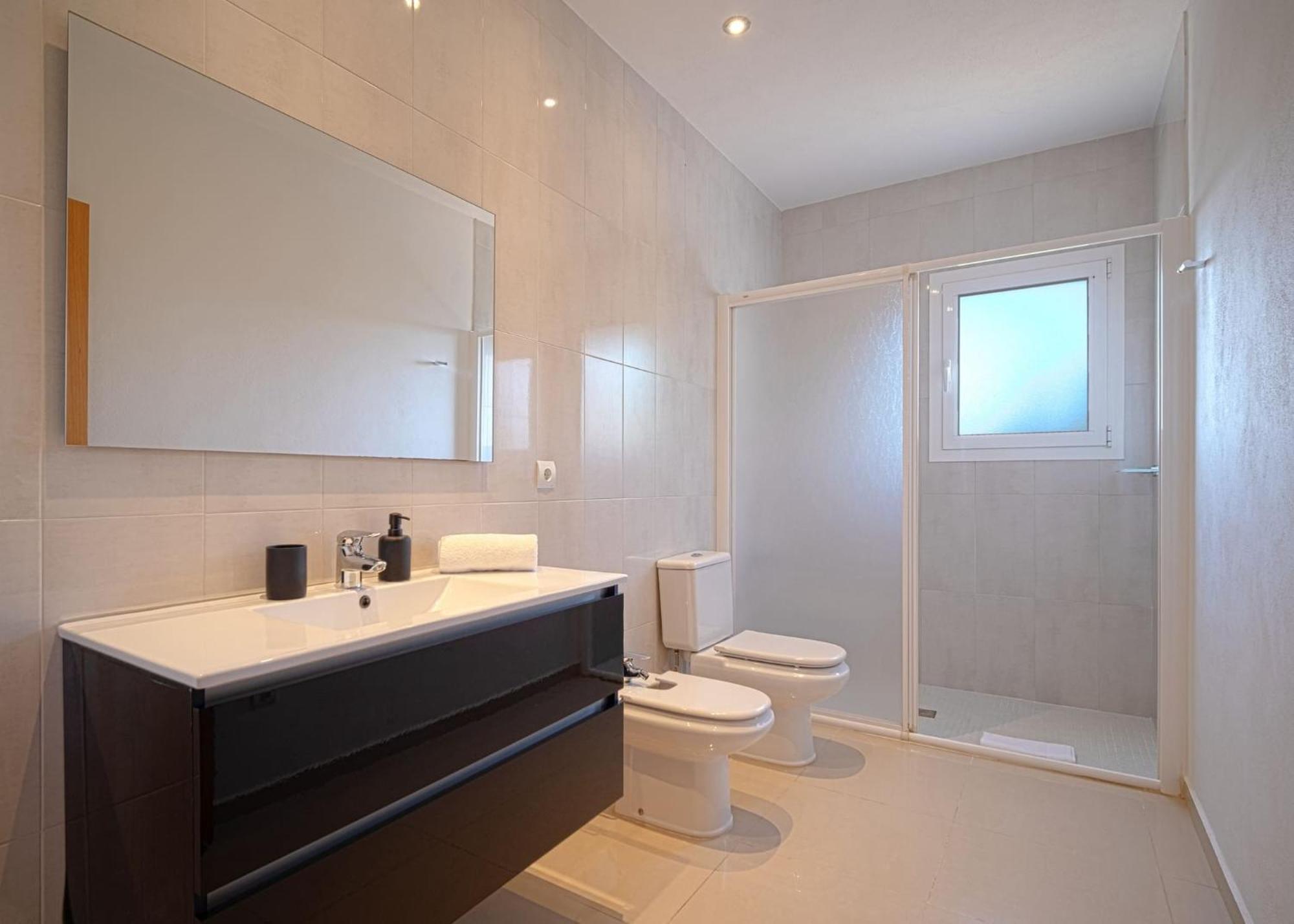Villa Romeo Santa Eularia des Riu Esterno foto