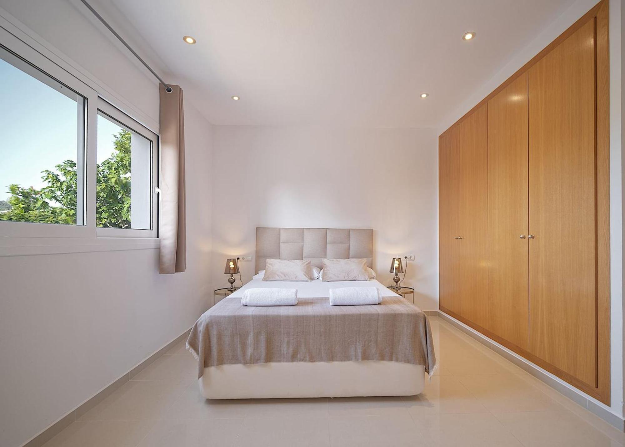 Villa Romeo Santa Eularia des Riu Esterno foto