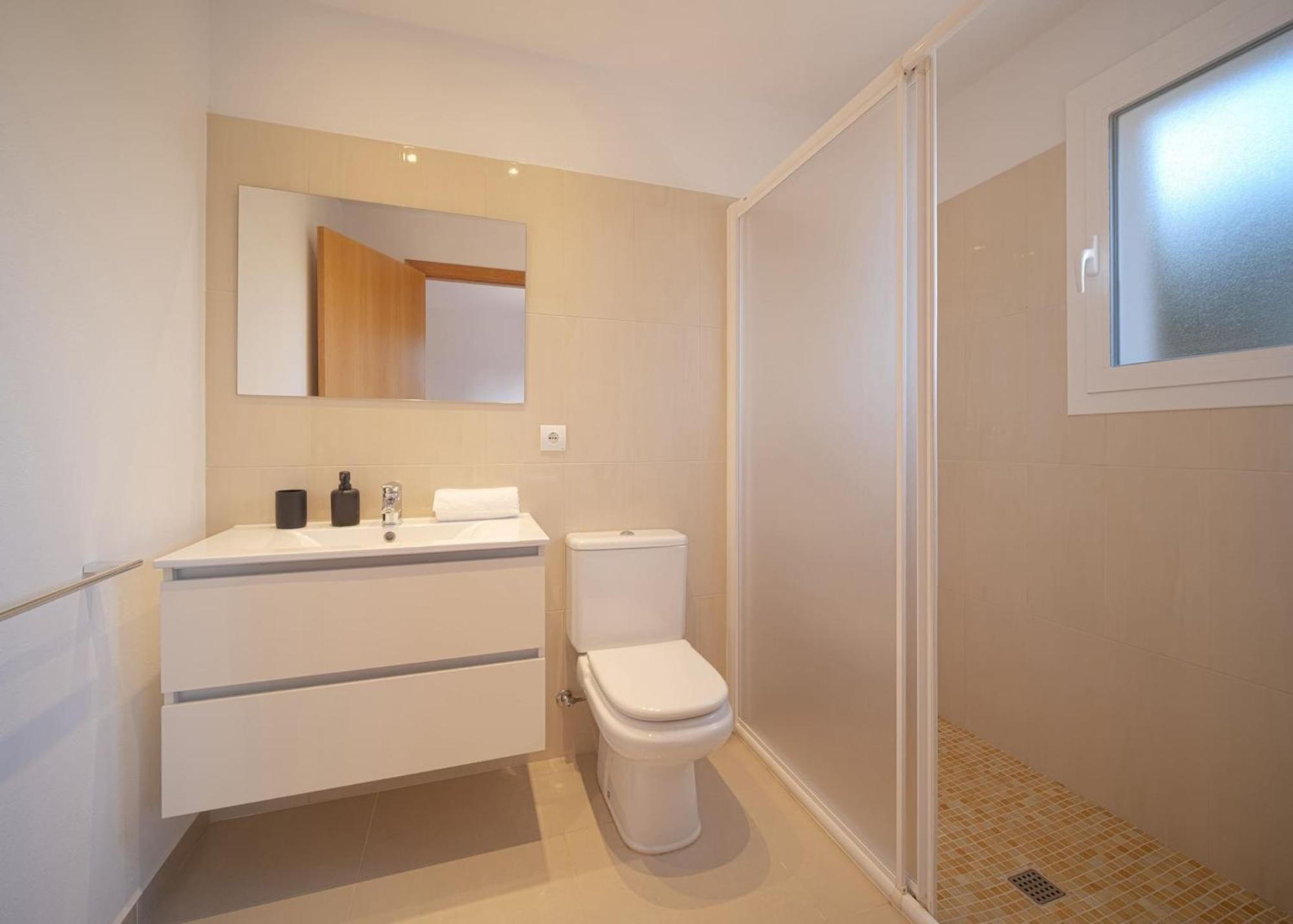 Villa Romeo Santa Eularia des Riu Esterno foto
