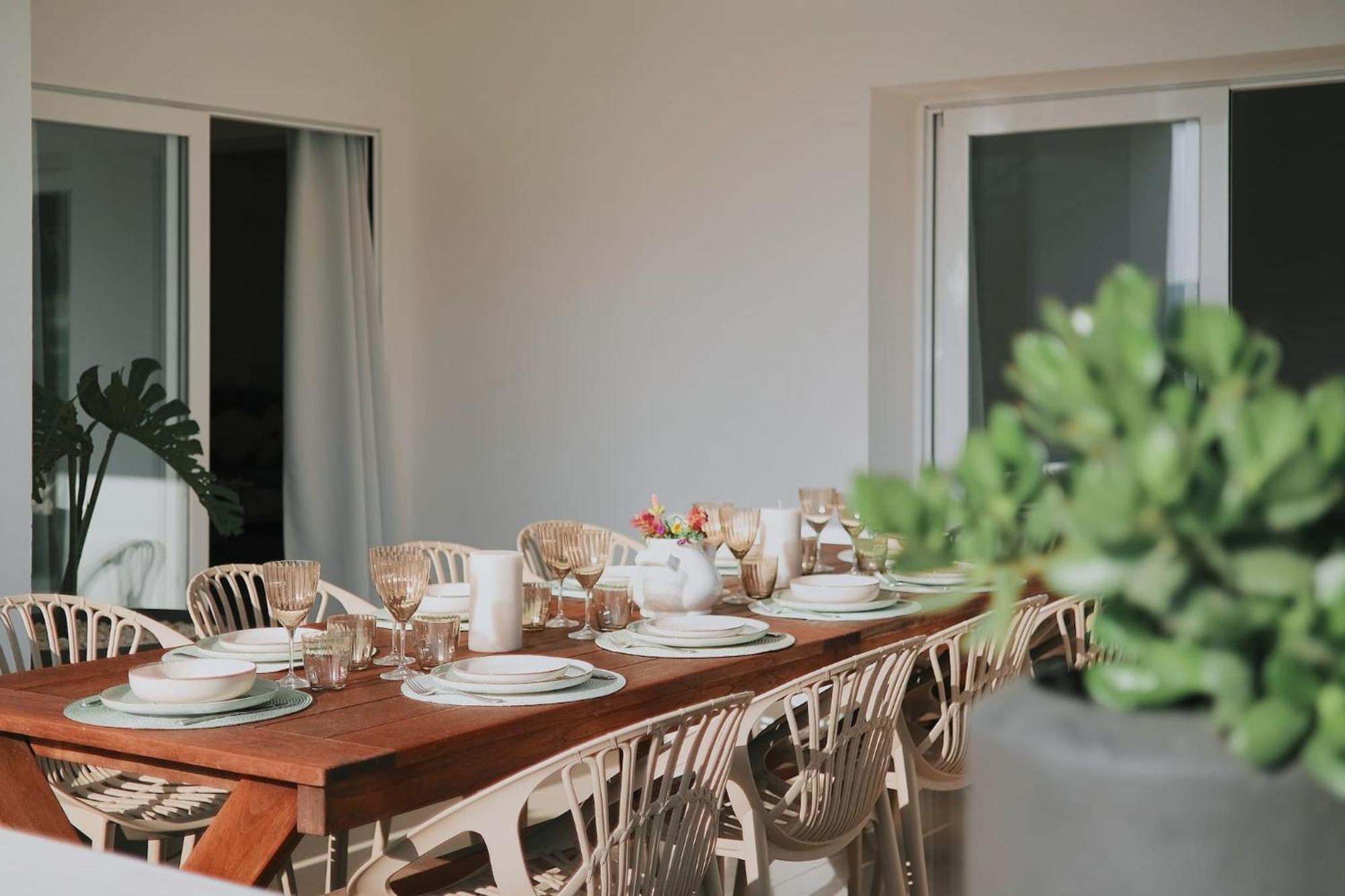 Villa Romeo Santa Eularia des Riu Esterno foto