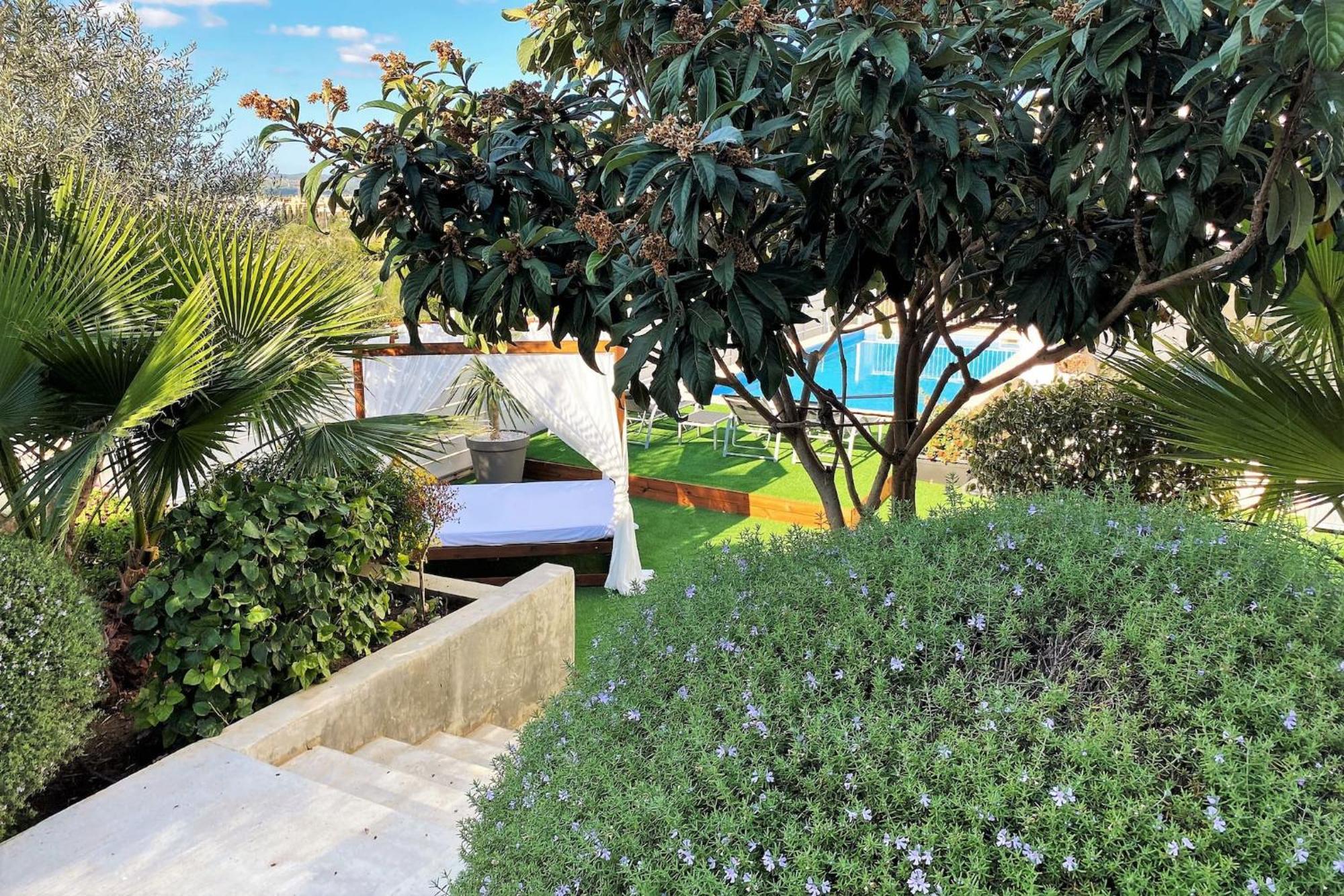 Villa Romeo Santa Eularia des Riu Esterno foto